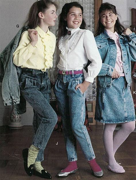 vintage 1980's fashion | 1980s fashion trends, 80s fashion trends ...