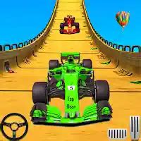 Ramp Formula Car Racing Games Mod APK (Unlimited Money) v4.3 - APKLoLi