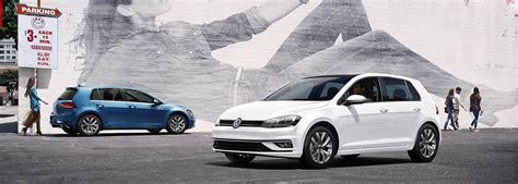 Which VW Models Are Hatchbacks? | VW Golf | Volkswagen of Salem County