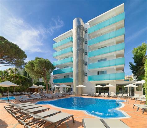 Hotel H10 Delfin Sólo Adultos, Salou (Tarragona) - Atrapalo.com