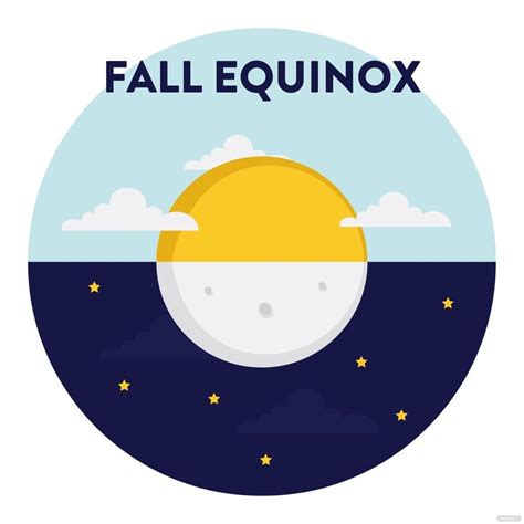 FREE Fall Equinox Vector - Image Download in Illustrator, Photoshop, EPS, SVG, JPG, PNG ...