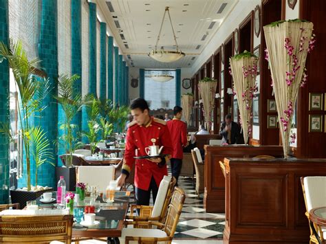 The Imperial, New Delhi, India - Hotel Review - Condé Nast Traveler