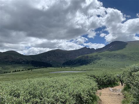 Mount Bierstadt Mountain Photo by TataHiker | 10:56 am 16 Jul 2022