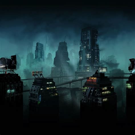 rapture | Bioshock art, Underwater city, Scifi city