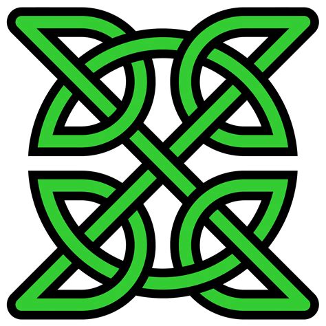 Celtic knot Celts Symbol Clip art - celtic png download - 2000*2000 ...