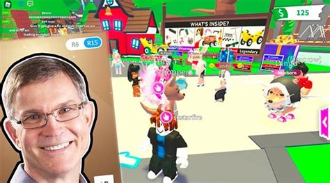 Roblox Founder David Baszucki Creates Spot in Pop Culture Hall of Fame