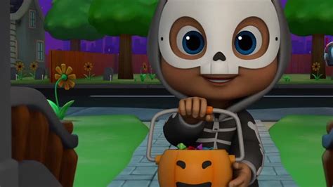 Watch Boom Buddies - Halloween Songs for Kids (2019) - Free Movies | Tubi