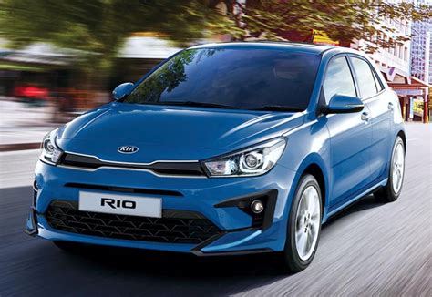 2024 Kia Rio Release Date - New 2024 Kia