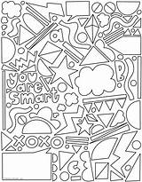 Smart Coloring Pages  Nation sketch template