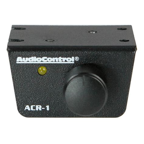 AudioControl Remote for AudioControl Processors