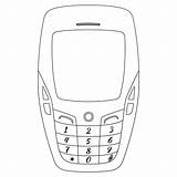 Coloring Pages Of Phones A Fun And Engaging Activity For Kids sketch template