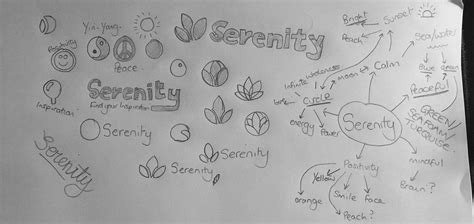 Serenity Book on Behance