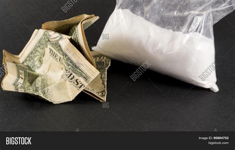 Big Bag Cocaine Image & Photo (Free Trial) | Bigstock