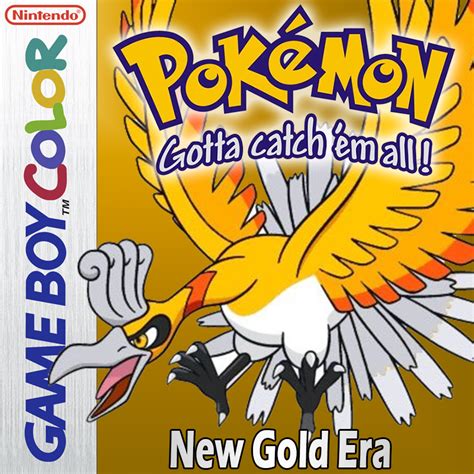 New Gold Era | The Pokemon ROM Hack Review