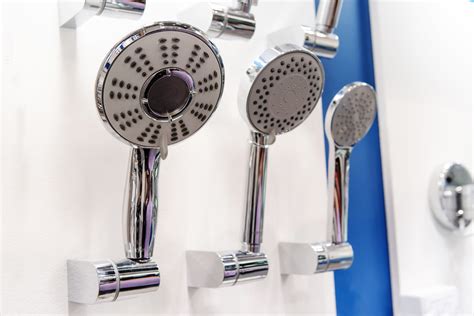 16 Types Of Shower Heads Based on Installation, Performance & Designs