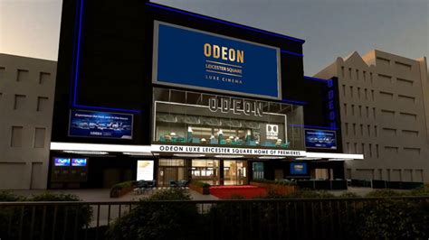 Newly renovated London movie theater will charge up to $51 a ticket for ...