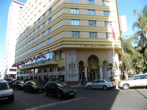 Top 3 Luxury Hotels in Casablanca, Morocco - Mosaic North Africa