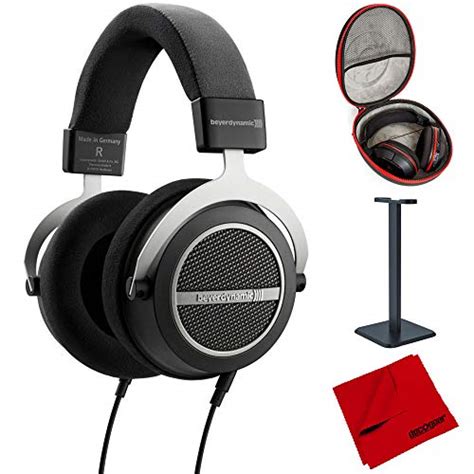 10 Best Beyerdynamic Headphones in 2020 - Music Critic