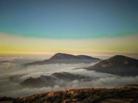 Netravati Peak Trek, Chikmagalur