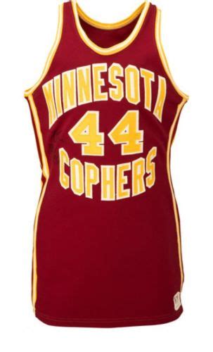 Minnesota Golden Gophers 1979-80 Jerseys