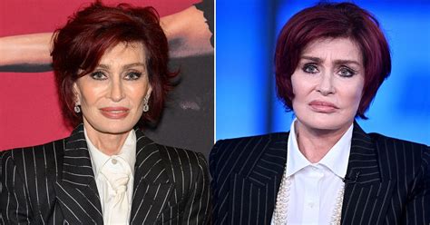 Sharon Osbourne, 70, reveals devastating Ozempic side effect | by ...