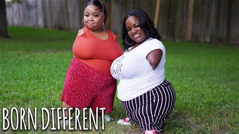 Living Without Limbs Brought Us Together | BORN DIFFERENT - YouTube