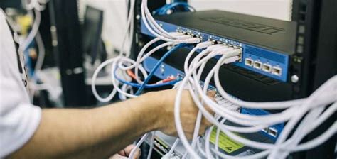 LAN Computer Network setup - Server Guru IT Support