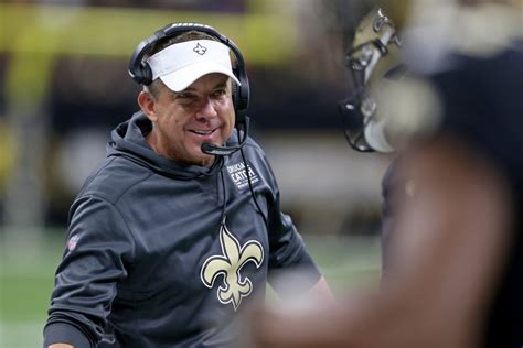 Saints Former HC Sean Payton to Meet With Cardinals, Per Report - Sports Illustrated New Orleans ...