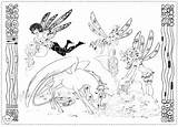 23 Mia And Me Coloring Pages For Kids Free PDF Printables sketch template