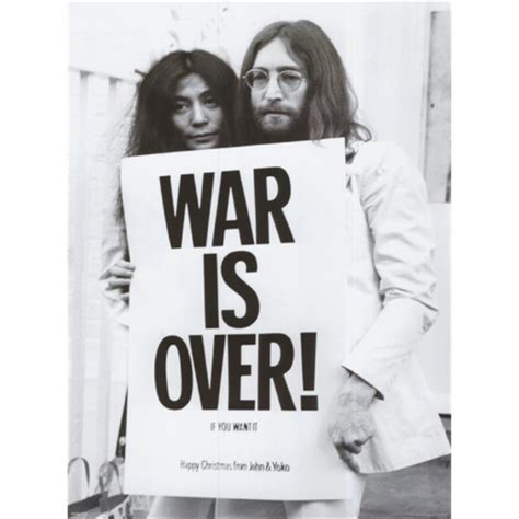 John Lennon & Yoko Ono – Happy Xmas (War Is Over) Lyrics | Genius Lyrics