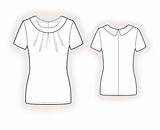 Cowl Neck Coloring Pages Sketch Page sketch template