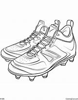 Football Jersey Coloring Page sketch template