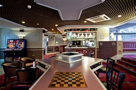 Hire Britannia Hotel Coventry in Coventry, West Midlands | Poptop UK