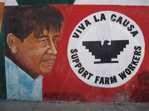 Farm workers, labor union members and community leaders to honor Cesar Chavez