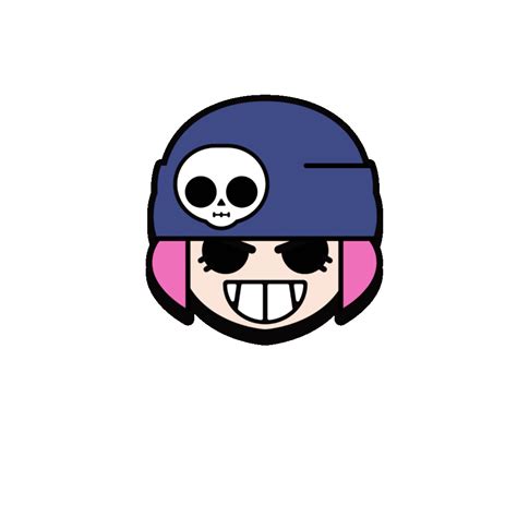 Emoji Jessie Pins Brawl Stars - Brawl Stars Foto Hd De 2000 X 1000 Pixeles