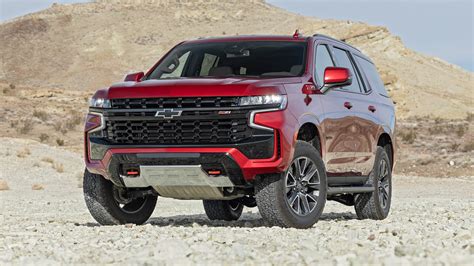 2023 Tahoe Chevrolet Photos and Videos - MotorTrend