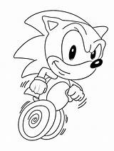 Cute Sonic coloring Page  Download Print Or Color Online For Free sketch template