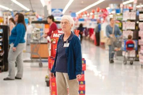 Walmart Greeters Will Once Again Welcome and Hassle You - Coupons in the News