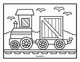 Printable Train Coloring Pages – 30 Sheets To Color  Easy Peasy And Fun sketch template