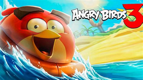 THE ANGRY BIRDS 3 (2024) Everything We Know - YouTube