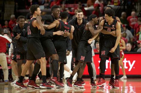 Nebraska Basketball: Huskers Make History With Win Over Terrapins