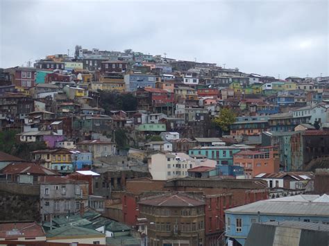 Valparaiso, Chile | Little Anantasin