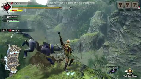 Monster Hunter Rise gameplay features the Great Sword for 6 minutes - Archyde