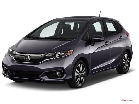 2020 Honda Fit Review, Pricing, & Pictures | U.S. News