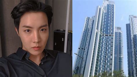 BTS: J-Hope's USD 1.6 million luxury apartment in Seoul has the stamp ...