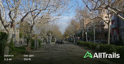 Paseo por Igualada, Barcelona, Spain - Map, Guide | AllTrails