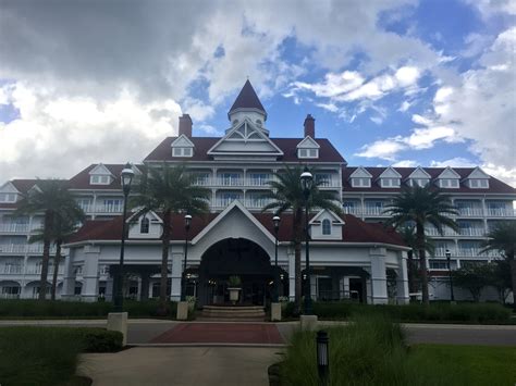 The Grand Floridian ~ A Day at The Senses Spa