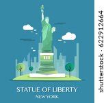 Statue Of Liberty Illustration Free Stock Photo - Public Domain Pictures