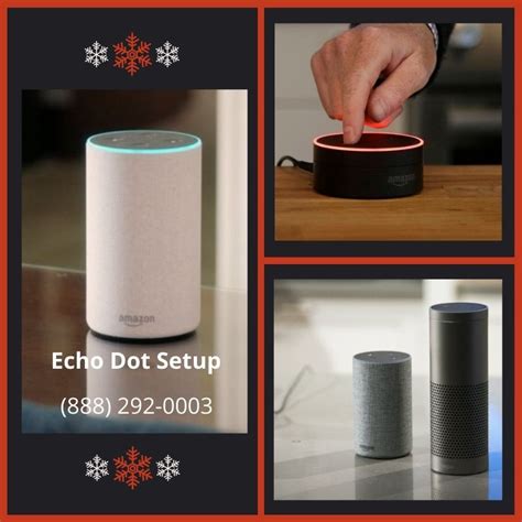 Guide to Setup Echo Dot | Echo dot, Echo dot setup, Alexa device