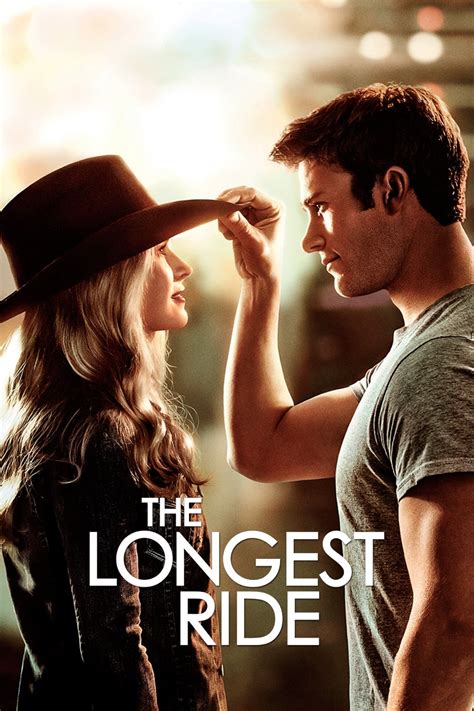 The Longest Ride (2015) - Posters — The Movie Database (TMDB)